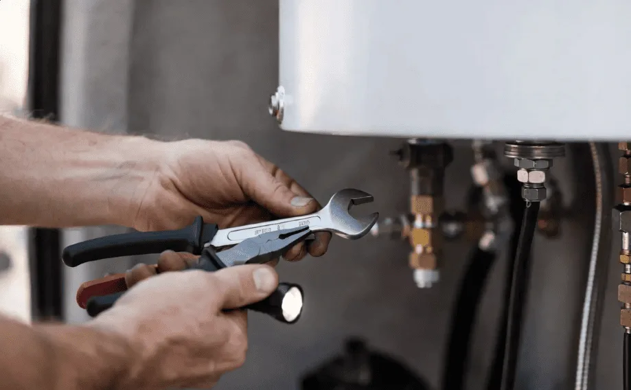 Why choose Water Heater Repair in Tenakee Springs, AK